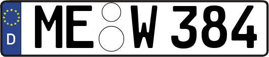 ME-W384