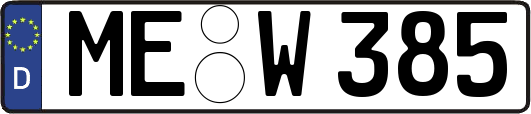 ME-W385