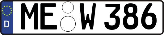 ME-W386