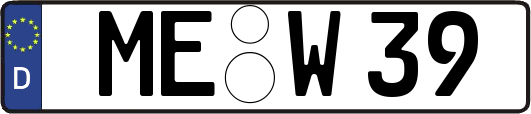 ME-W39