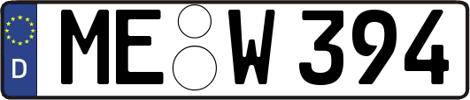ME-W394