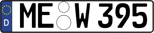 ME-W395