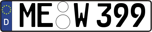 ME-W399