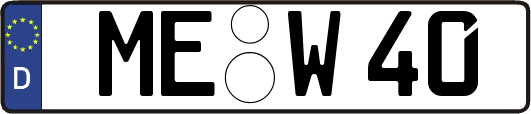 ME-W40