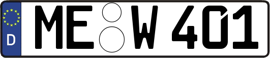 ME-W401