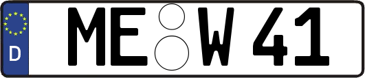 ME-W41