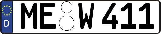 ME-W411