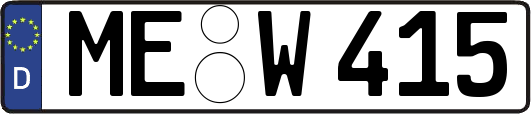 ME-W415