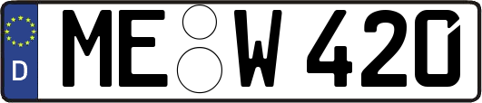 ME-W420