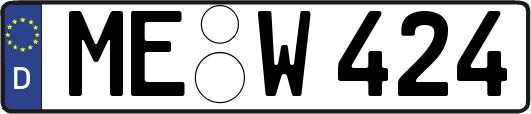 ME-W424