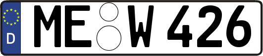ME-W426