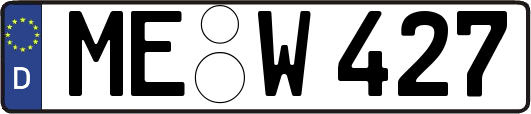 ME-W427
