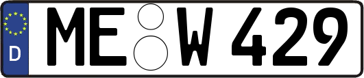 ME-W429
