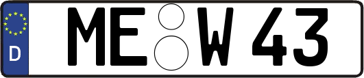 ME-W43