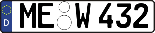 ME-W432
