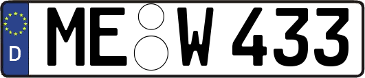 ME-W433