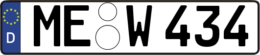 ME-W434