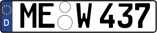 ME-W437