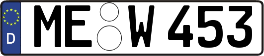 ME-W453