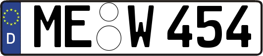 ME-W454