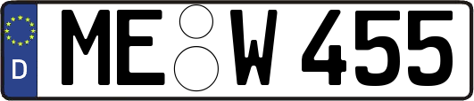 ME-W455