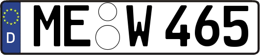 ME-W465