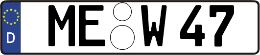 ME-W47