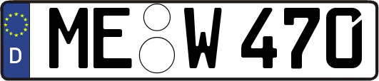 ME-W470