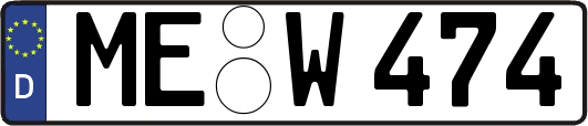 ME-W474