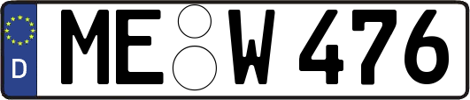ME-W476