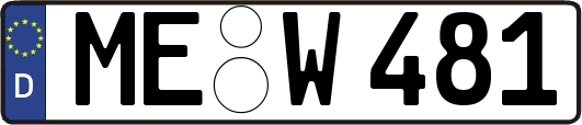 ME-W481