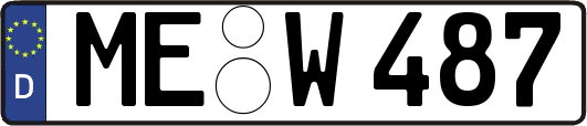 ME-W487