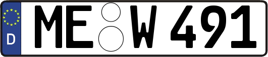 ME-W491