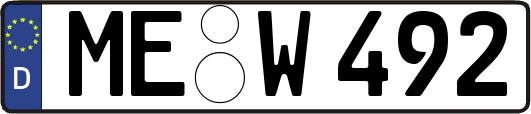 ME-W492
