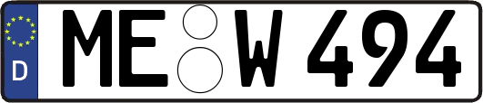 ME-W494
