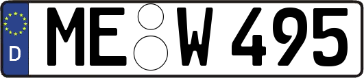 ME-W495