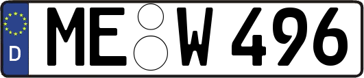 ME-W496