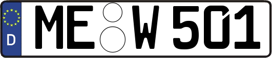 ME-W501