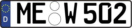 ME-W502