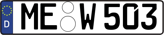 ME-W503