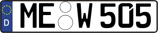 ME-W505