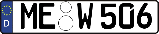 ME-W506