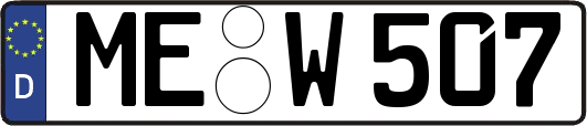 ME-W507