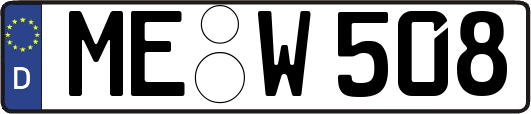 ME-W508
