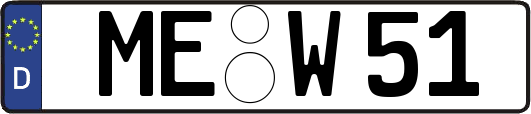 ME-W51