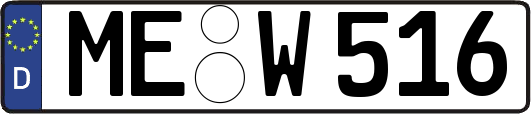 ME-W516