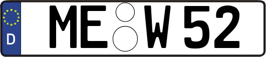 ME-W52