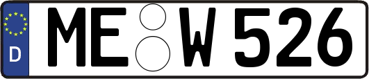 ME-W526
