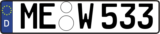 ME-W533