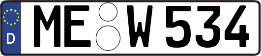 ME-W534